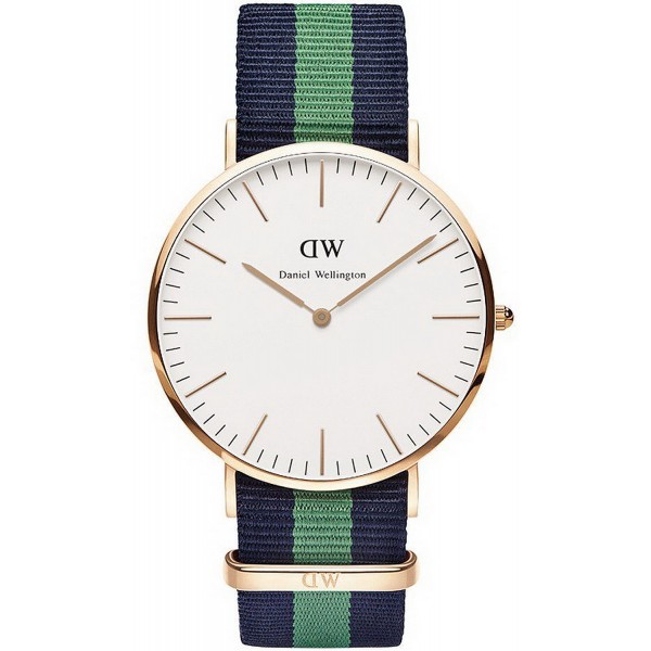 Kaufen Sie Daniel Wellington Herrenuhr Classic Warwick 40MM DW00100005