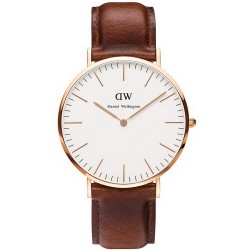 Comprar Reloj Daniel Wellington Hombre Classic St Mawes 40MM DW00100006