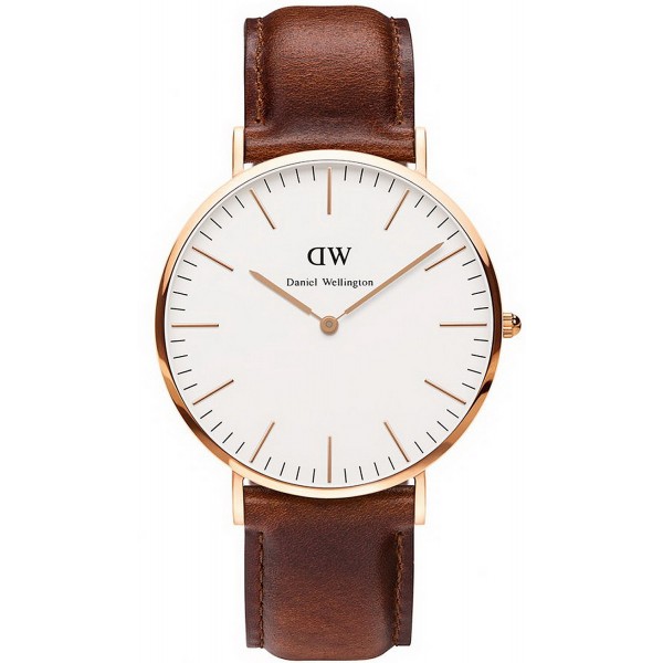 Daniel Wellington Men's Watch Classic St Mawes 40MM DW00100006 Buy Daniel Wellington Men's Watch Classic St Mawes 40MM DW00100006