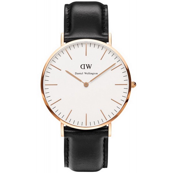 Comprar Reloj Daniel Wellington Hombre Classic Sheffield 40MM DW00100007