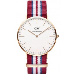 Comprar Reloj Daniel Wellington Hombre Classic Exeter 40MM 0112DW