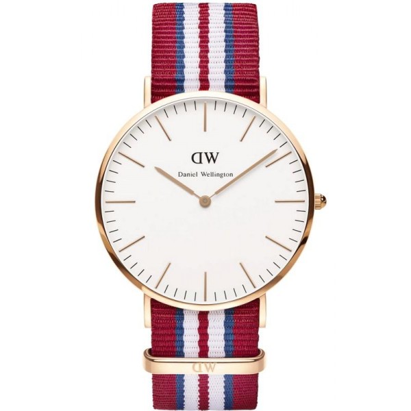 Comprar Reloj Daniel Wellington Hombre Classic Exeter 40MM 0112DW