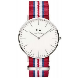 Daniel Wellington Men's Watch Classic Exeter 40MM 0212DW