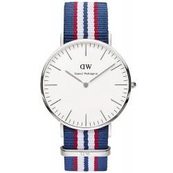 Comprar Reloj Daniel Wellington Hombre Classic Belfast 40MM 0213DW