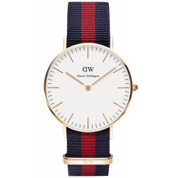 Comprar Reloj Daniel Wellington Unisex Classic Oxford 36MM DW00100029