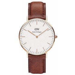 Comprar Reloj Daniel Wellington Unisex Classic St Mawes 36MM DW00100035