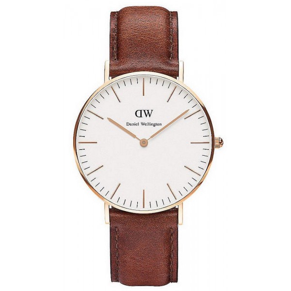 Daniel Wellington Unisex Watch Classic St Mawes 36MM DW00100035 Buy Daniel Wellington Unisex Watch Classic St Mawes 36MM DW00100035