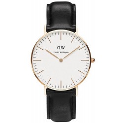 Comprar Reloj Daniel Wellington Unisex Classic Sheffield 36MM DW00100036