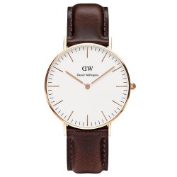 Comprar Reloj Daniel Wellington Unisex Classic Bristol 36MM DW00100039