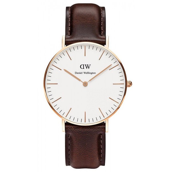 Comprar Reloj Daniel Wellington Unisex Classic Bristol 36MM DW00100039