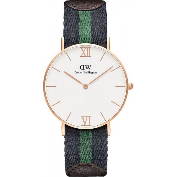 Montre Daniel Wellington Unisex Grace Warwick 36MM 0553DW Acheter Montre Daniel Wellington Unisex Grace Warwick 36MM 0553DW