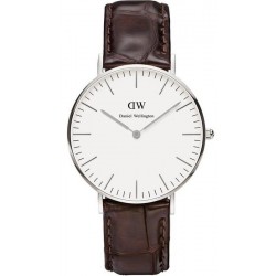 Comprar Reloj Daniel Wellington Unisex Classic York 36MM DW00100055