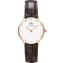 Acheter Montre Daniel Wellington Femme Classy York 26MM DW00100061