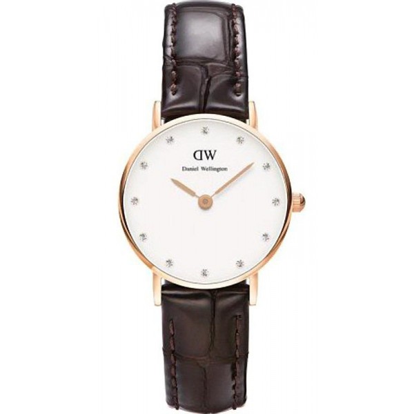 Daniel Wellington Damenuhr Classy York 26MM DW00100061 Kaufen Sie Daniel Wellington Damenuhr Classy York 26MM DW00100061