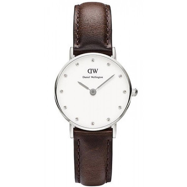 Kaufen Sie Daniel Wellington Damenuhr Classy Bristol 26MM DW00100070