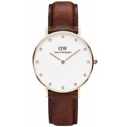 Acheter Montre Daniel Wellington Femme Classic St Mawes 34MM DW00100075