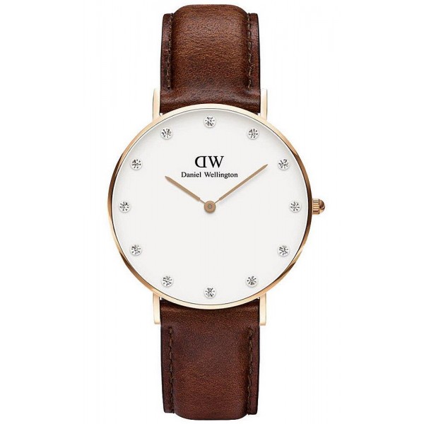 Orologio Daniel Wellington Donna Classic St Mawes 34MM DW00100075 Comprare Orologio Daniel Wellington Donna Classic St Mawes 34MM DW00100075