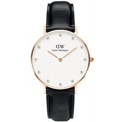 Acheter Montre Daniel Wellington Femme Classic Sheffield 34MM DW00100076
