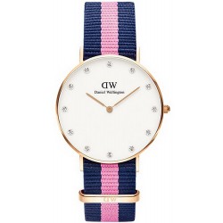 Acheter Montre Daniel Wellington Femme Classy Winchester 34MM DW00100077