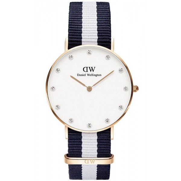 Comprar Reloj Daniel Wellington Mujer Classic Glasgow 34MM DW00100078