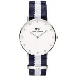 Acheter Montre Daniel Wellington Femme Classy Glasgow 34MM DW00100082