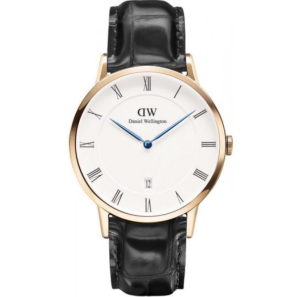 Daniel Wellington Herrenuhr Dapper Reading 38MM DW00100107 Kaufen Sie Daniel Wellington Herrenuhr Dapper Reading 38MM DW00100107