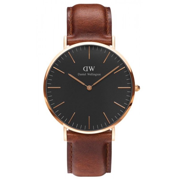 Reloj Daniel Wellington Hombre Classic Black St Mawes 40MM DW00100124 Comprar Reloj Daniel Wellington Hombre Classic Black St Mawes 40MM DW00100124