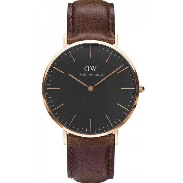 Comprar Reloj Daniel Wellington Hombre Classic Black Bristol 40MM DW00100125