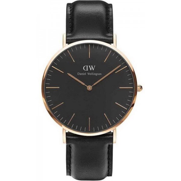 Reloj Daniel Wellington Hombre Classic Black Sheffield 40MM DW00100127 Comprar Reloj Daniel Wellington Hombre Classic Black Sheffield 40MM DW00100127