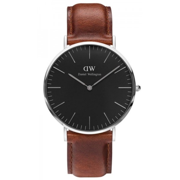 Reloj Daniel Wellington Hombre Classic Black St Mawes 40MM DW00100130 Comprar Reloj Daniel Wellington Hombre Classic Black St Mawes 40MM DW00100130