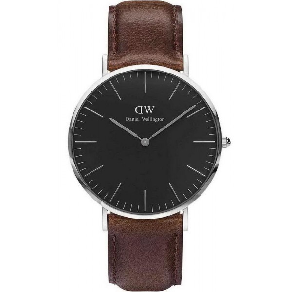 Kaufen Sie Daniel Wellington Herrenuhr Classic Black Bristol 40MM DW00100131