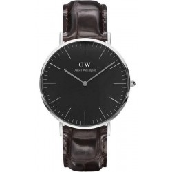 Reloj Daniel Wellington Hombre Classic Black York 40MM DW00100134