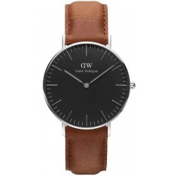 Comprar Reloj Daniel Wellington Unisex Classic Black Durham 36MM DW00100144
