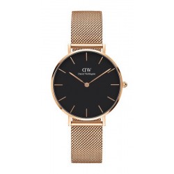 Acheter Montre Daniel Wellington Femme Classic Petite Melrose 32MM DW00100161
