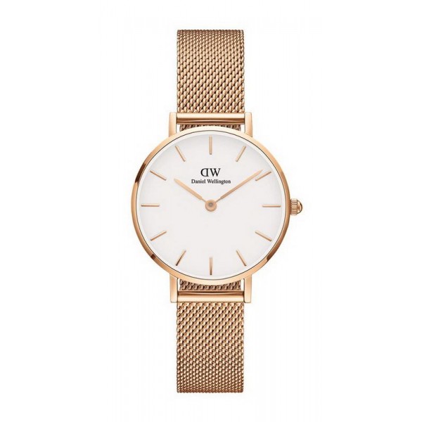 Montre Daniel Wellington Femme Classic Petite Melrose 28MM DW00100219 Acheter Montre Daniel Wellington Femme Classic Petite Melrose 28MM DW00100219