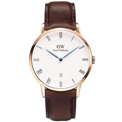 Comprare Orologio Daniel Wellington Uomo Dapper Bristol 38MM DW00100086