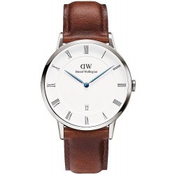Comprare Orologio Daniel Wellington Uomo Dapper St Mawes 38MM DW00100087