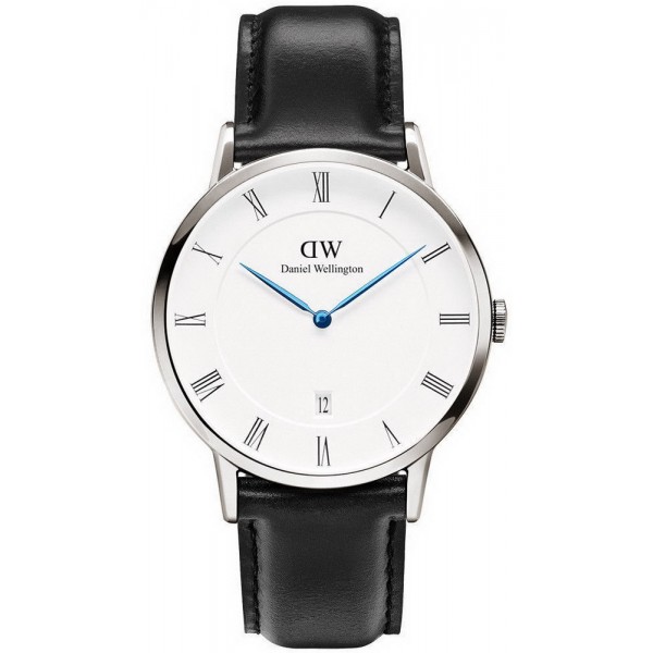 Orologio Daniel Wellington Uomo Dapper Sheffield 38MM DW00100088 Comprare Orologio Daniel Wellington Uomo Dapper Sheffield 38MM DW00100088