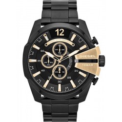 Comprar Reloj para Hombre Diesel Mega Chief DZ4338 Cronógrafo