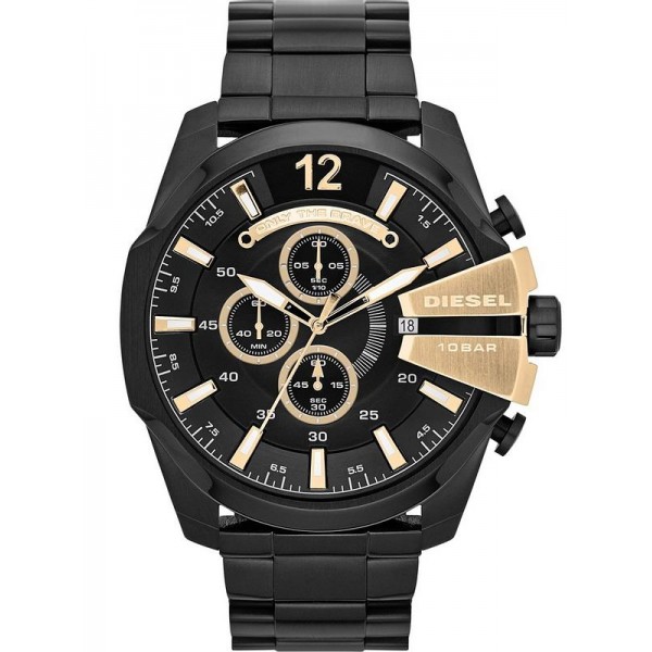 Orologio da Uomo Diesel Mega Chief DZ4338 Cronografo Comprare Orologio da Uomo Diesel Mega Chief DZ4338 Cronografo