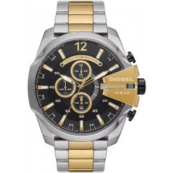 Imagen del Reloj Cronógrafo para Hombre - Diesel Mega Chief - DZ4581