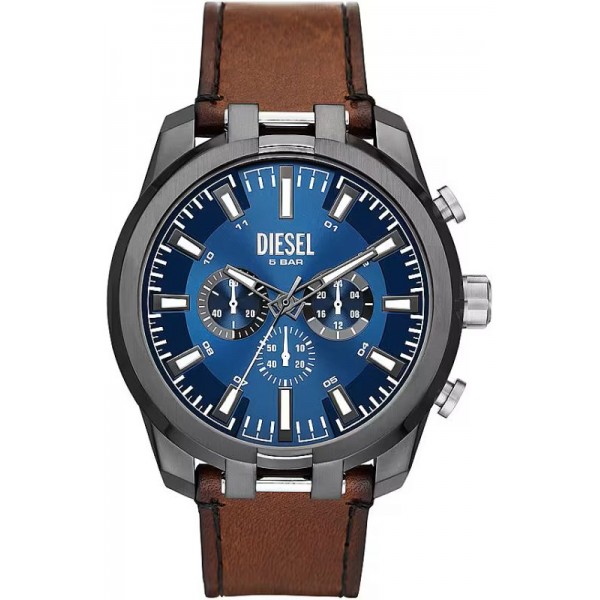 Image de la Montre Chronographe pour Homme Diesel Split DZ4643