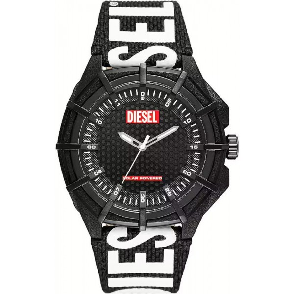 Image de la Montre Homme Diesel Framed Solar Powered DZ4654