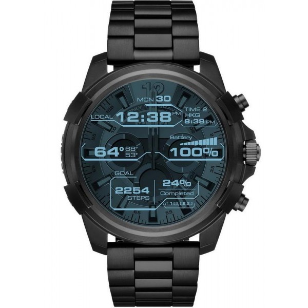 Orologio da Uomo Diesel On Full Guard Smartwatch DZT2007 Comprare Orologio da Uomo Diesel On Full Guard Smartwatch DZT2007