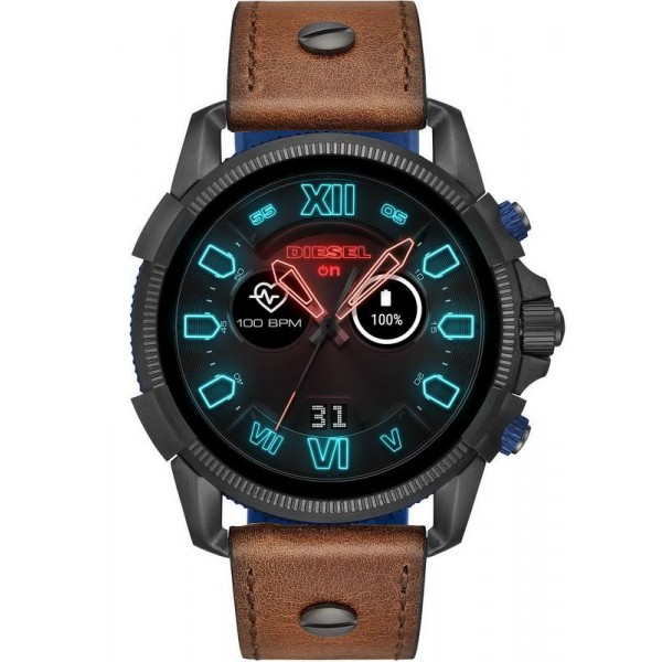 Kaufen Sie Diesel On Herrenuhr Full Guard 2.5 Smartwatch DZT2009