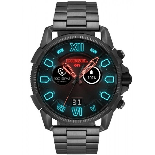 Kaufen Sie Diesel On Herrenuhr Full Guard 2.5 Smartwatch DZT2011