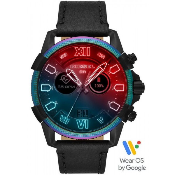 Orologio da Uomo Diesel On Full Guard 2.5 Smartwatch DZT2013 Comprare Orologio da Uomo Diesel On Full Guard 2.5 Smartwatch DZT2013