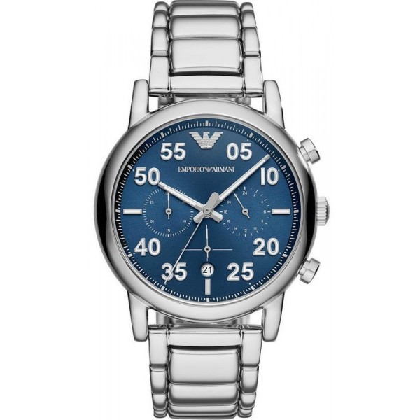 Acheter Montre Emporio Armani Homme Luigi Chronographe AR11132