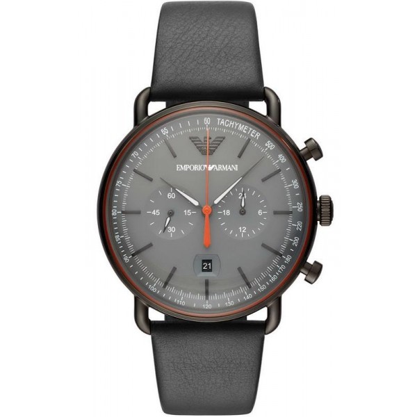 Montre Emporio Armani Homme Aviator AR11168 Chronographe Acheter Montre Emporio Armani Homme Aviator AR11168 Chronographe