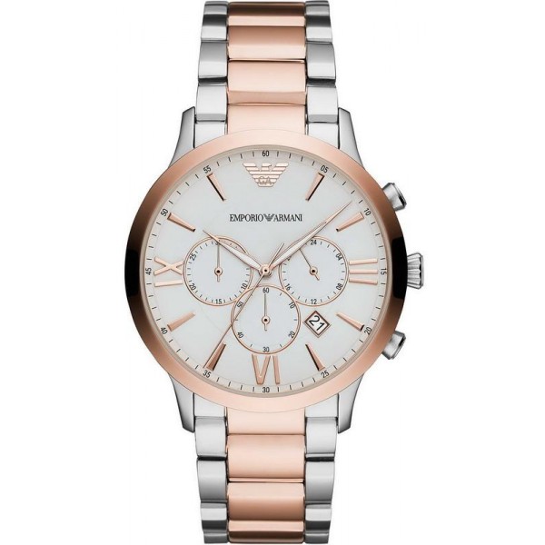 Acheter Montre Emporio Armani Homme Giovanni Chronographe AR11209